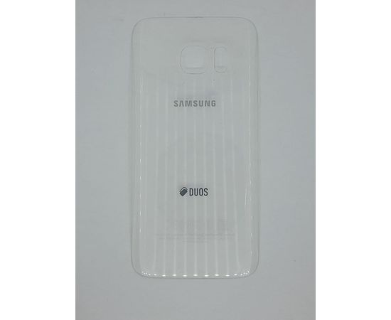 Samsung Galaxy S7 (SM-G930F) Задняя крышка - прозрачная (оригинал) Samsung - Сервис Плюс Рус