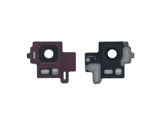 Samsung Galaxy S8 (SM-G950FD) стекло камеры (оригинал) - Королевский рубин Samsung - Сервис Плюс Рус