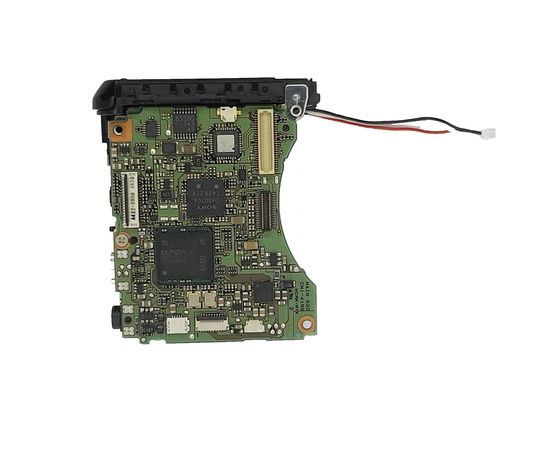 Canon PowerShot G9 материнская плата (снятый оригинал) Canon - Сервис Плюс Рус