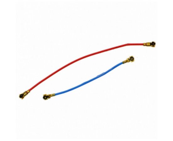 Samsung Galaxy S6 (SM-G920F) Набор коаксиальных кабелей (снятый оригинал) Samsung - Сервис Плюс Рус