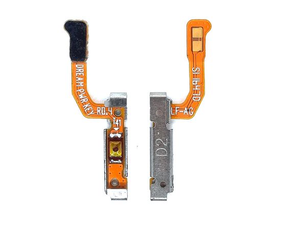 Samsung Galaxy S8 SM-G950F Шлейф кнопки включения (Оригинал) Samsung - Сервис Плюс Рус