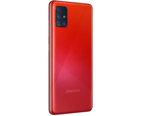 Samsung Galaxy A51 4/64Gb Красный Samsung - Сервис Плюс Рус