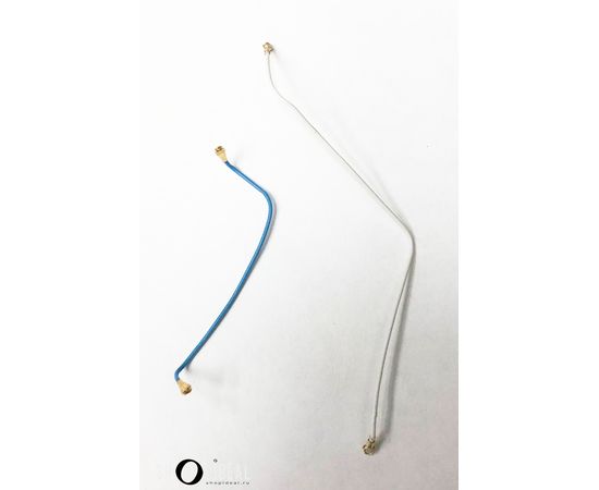 Samsung Galaxy S7 Edge (SM-G935F) Коаксиальный (антенный) кабель (2 шт.) (original) Samsung - Сервис Плюс Рус