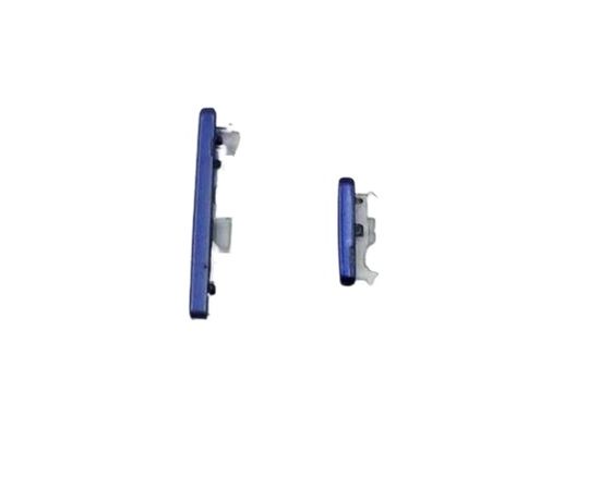 Samsung Galaxy S3 mini (GT-i8190) Толкатели кнопок громкости и включения (снятый оригинал) - синий Samsung - Сервис Плюс Рус