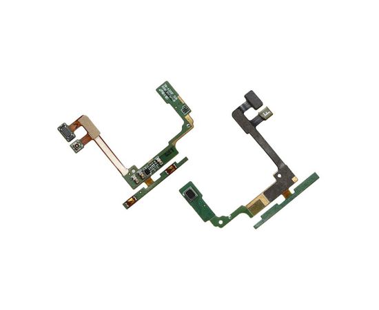 Samsung Galaxy A3 (SM-A300F) Шлейф кнопок громкости с микрофоном (снятый оригинал) Samsung - Сервис Плюс Рус