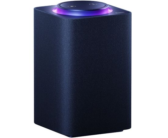 Умная колонка Яндекс Станция Макс, синяя - Сервис Плюс Рус