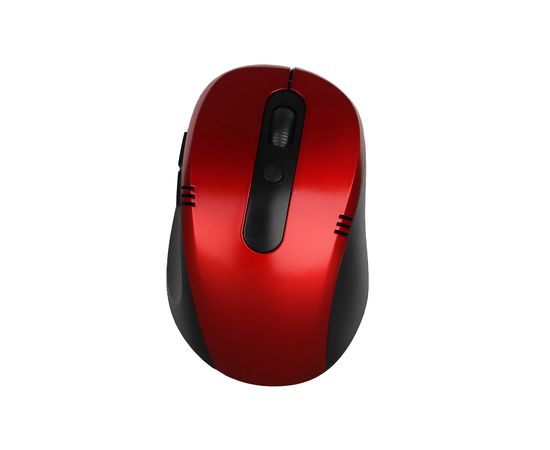 Мышь 7100 беспроводная JBH - красный - Сервис Плюс Рус