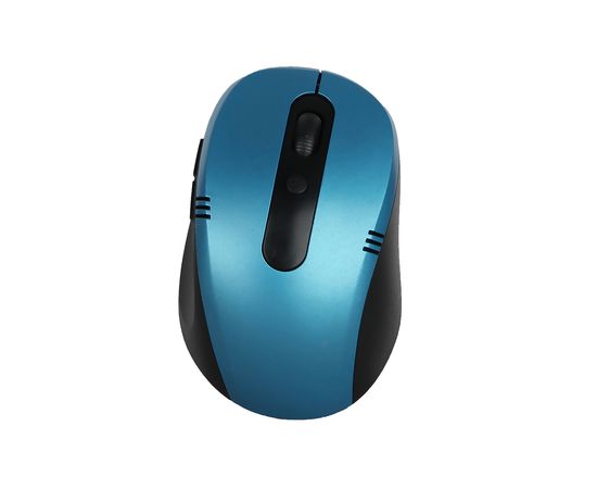 Мышь 7100 беспроводная JBH - синий - Сервис Плюс Рус