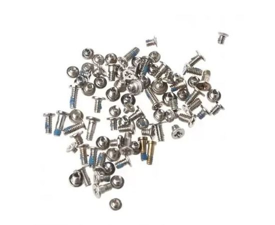 Samsung Galaxy A7 (SM-A750FN/DS) Набор винтов (снятый оригинал) Samsung - Сервис Плюс Рус