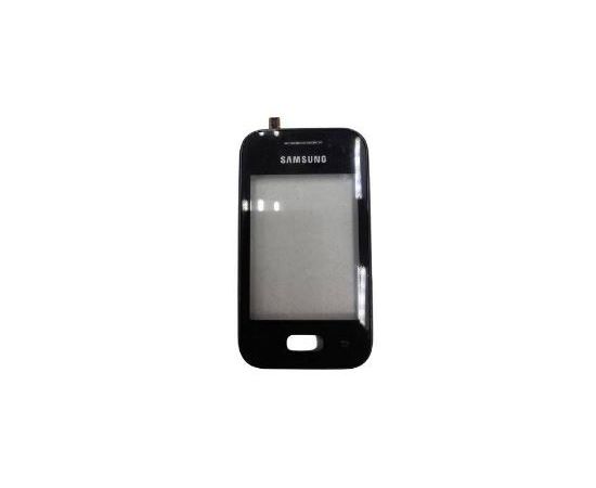 Samsung Galaxy Y (GT-S5363) Тачскрин (снятый оригинал) - черный Samsung - Сервис Плюс Рус