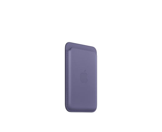 Кардхолдер для Apple iPhone Leather Wallet with MagSafe - Wisteria - Сервис Плюс Рус