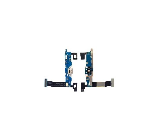 Samsung Galaxy Note 4 (SM-N910) Нижняя плата (снятый оригинал) Samsung - Сервис Плюс Рус