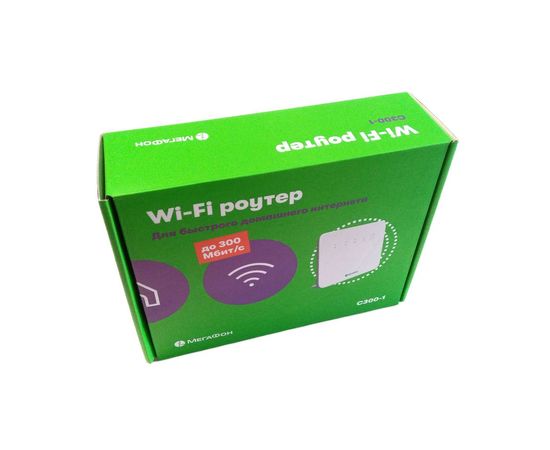 Интернет-центр 2 (МегаФон LTE C300-1) Yota - Сервис Плюс Рус