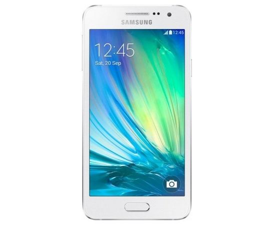 Samsung Galaxy A3 SM-A300F (1Gb/16Gb) Белый Samsung - Сервис Плюс Рус