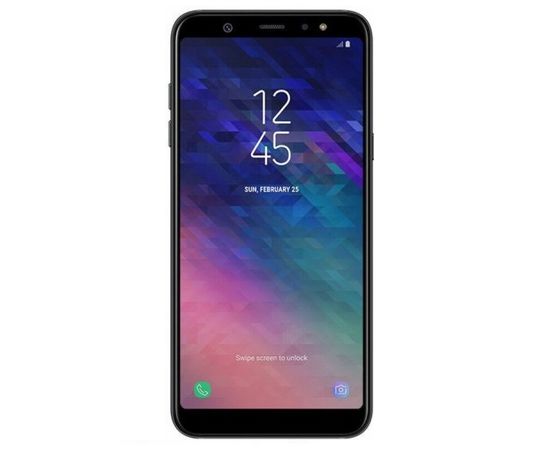 Смартфон Samsung Galaxy A6+ (3/32Gb) - синий Samsung - Сервис Плюс Рус