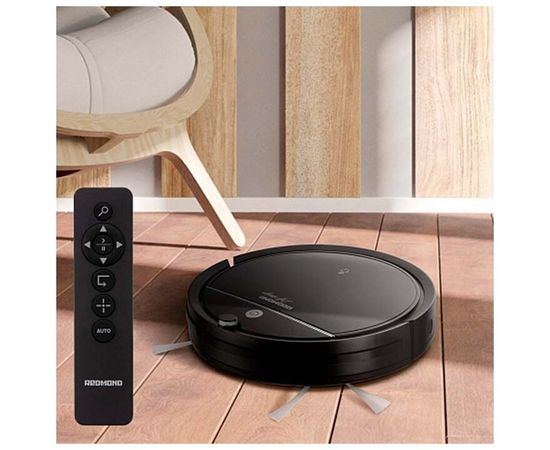 Робот-пылесос Redmond RV-R280 - Сервис Плюс Рус