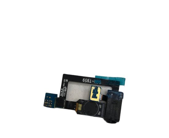 Samsung Galaxy S Plus (GT-I9001) Аудио разъем в сборе со слуховым динамиком (снятый оригинал) Samsung - Сервис Плюс Рус