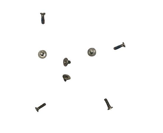 Samsung B5722 Duos Набор винтов (снятый оригинал) Samsung - Сервис Плюс Рус