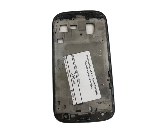 Samsung GALAXY S3 Neo (GT-I9301i) Подложка дисплея (снятый оригинал) Samsung - Сервис Плюс Рус