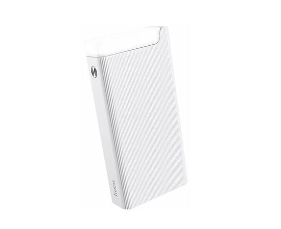 Внешний аккумулятор 30000 mAh J62 HOCO белый Hoco - Сервис Плюс Рус
