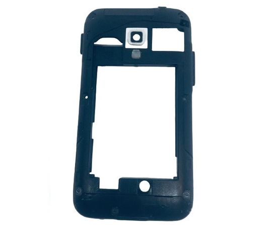 Samsung Galaxy Ace Plus (GT-S7500) Средняя часть (снятый оригинал) -черный Samsung - Сервис Плюс Рус