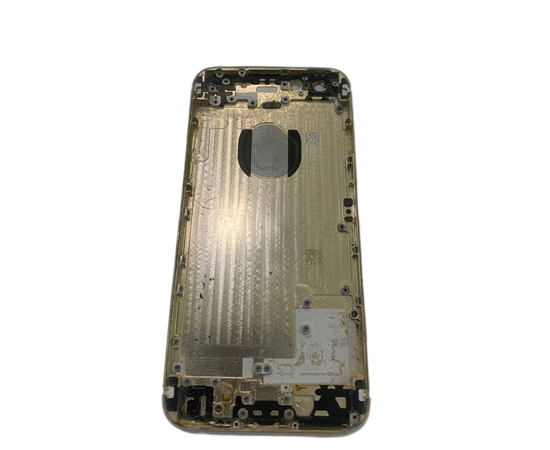 iPhone 6 Корпус (золото) (оригинал,снятый) Apple - Сервис Плюс Рус