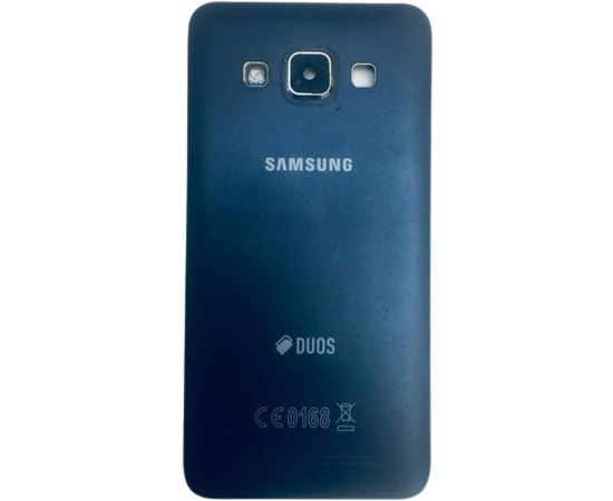 Samsung Galaxy A3 (SM-A300F) Корпус (снятый оригинал) - синий Samsung - Сервис Плюс Рус