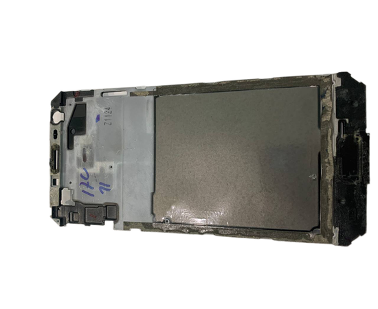 Samsung Galaxy Grand Prime Plus (G532F/DS) нижняя часть корпуса (оригинал,снятый) Samsung - Сервис Плюс Рус