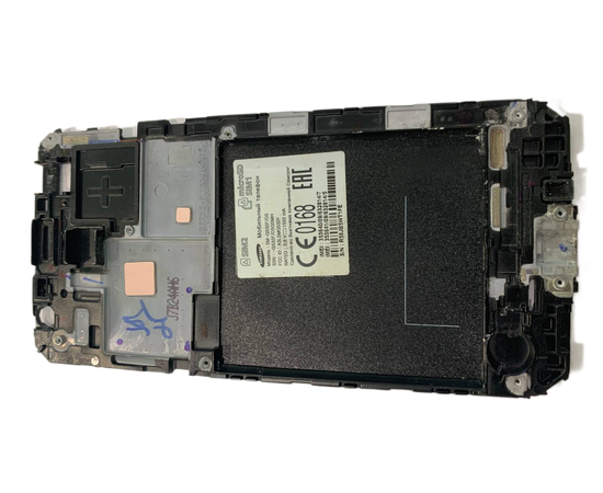 Samsung Galaxy Grand Prime Plus (G532F/DS) нижняя часть корпуса (оригинал,снятый) Samsung - Сервис Плюс Рус