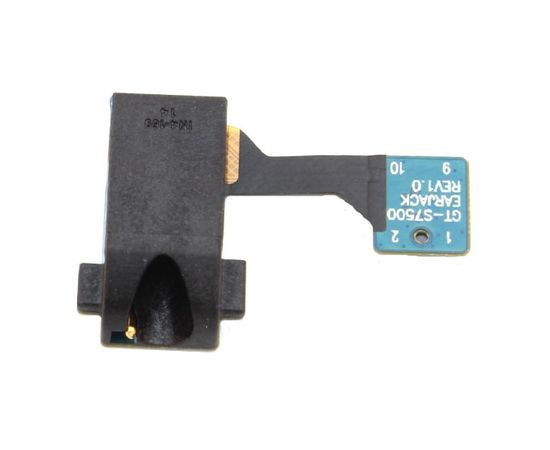 Samsung Galaxy Ace Plus (GT-S7500) Разъём гарнитуры (снятый оригинал) Samsung - Сервис Плюс Рус