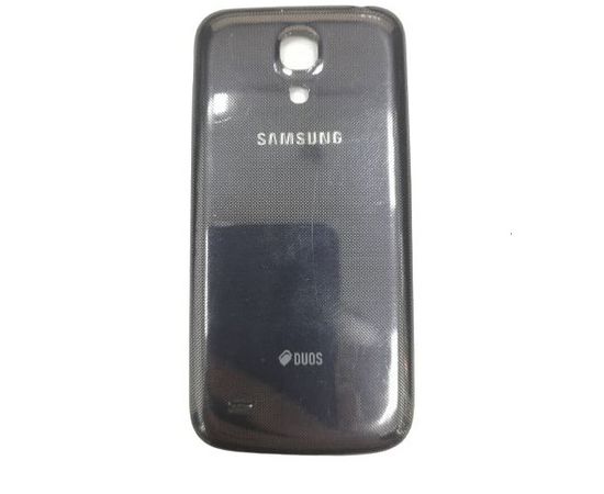 Samsung Galaxy S4 mini Duos (GT-I9192) Задняя крышка ‎ (снятый оригинал) - черный Samsung - Сервис Плюс Рус