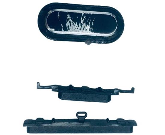 Samsung Galaxy A3 (SM-A300F) Толкатели кнопки Home, кнопок громкости и включения (снятый оригинал) - синий Samsung - Сервис Плюс Рус