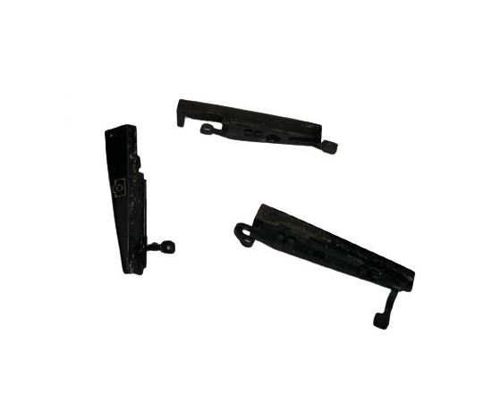 Samsung Corby Pop (GT-C5310) Толкатели боковых кнопок (снятый оригинал) - черный Samsung - Сервис Плюс Рус