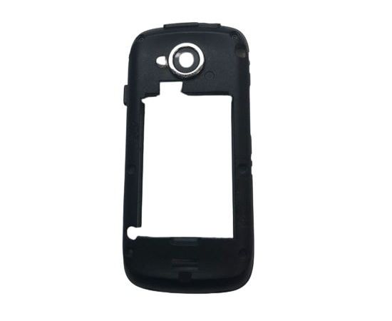 Samsung GT-S5560 Средняя часть корпуса (снятый оригинал) - черный Samsung - Сервис Плюс Рус