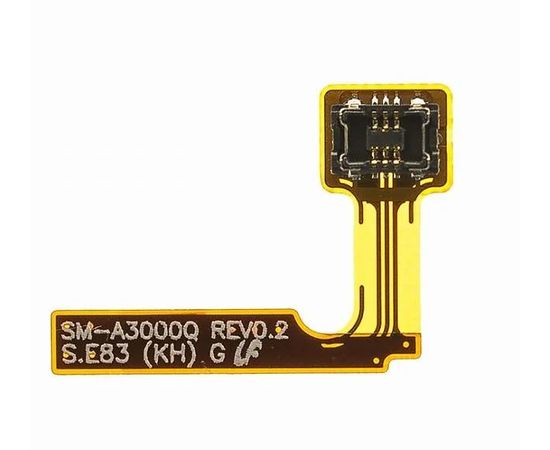 Samsung Galaxy A3 (SM-A300F) Шлейф кнопки включения (снятый оригинал) Samsung - Сервис Плюс Рус