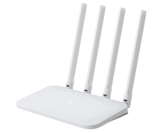 Wi-Fi роутер Xiaomi Mi Wi-Fi Router 4C CN (Белый) Xiaomi - Сервис Плюс Рус
