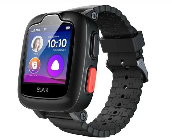 Детские умные часы ELARI KidPhone 3G - Сервис Плюс Рус