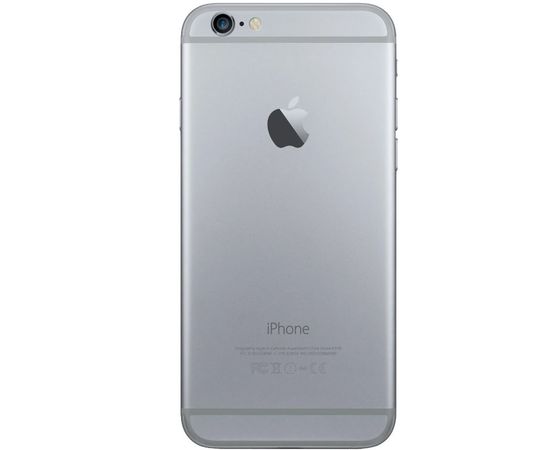Смартфон Apple iPhone 6 128Гб (серый) Apple - Сервис Плюс Рус