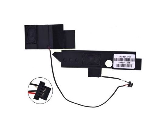 Динамики HP Compaq Presario CQ61 (снятый оригинал) HP - Сервис Плюс Рус