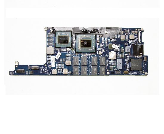 Материнская плата MacBook Air A1304 (снятый оригинал) (под восстановления) Apple - Сервис Плюс Рус