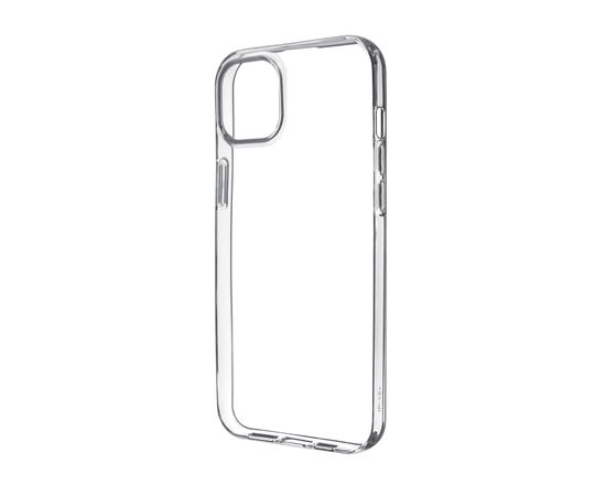 Чехол для iPhone 15 Pro Max TPU 1.2 мм прозрачный - Сервис Плюс Рус