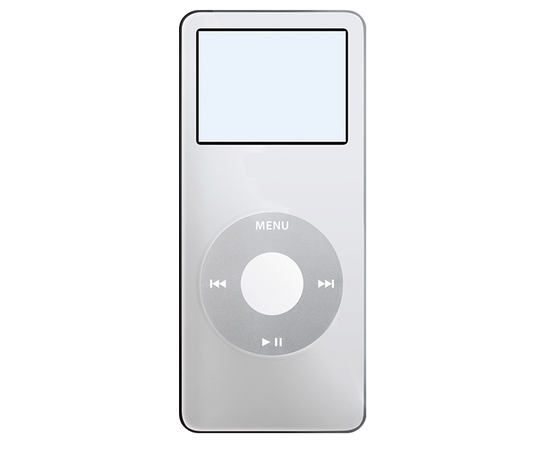 Ремкомплект Apple iPod Nano 2GB (A1137) - черный Apple - Сервис Плюс Рус