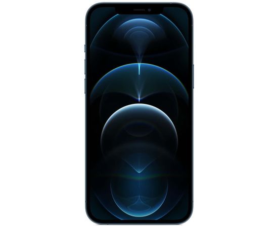 Смартфон Apple iPhone 12 Pro 512 ГБ, nano SIM+eSIM, тихоокеанский синий Apple - Сервис Плюс Рус