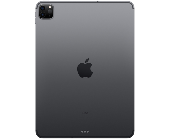 Apple iPad Pro 11 (2021), RU, 128 ГБ, Wi-Fi, серый космос Apple - Сервис Плюс Рус