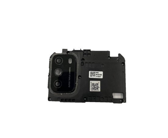 Xiaomi Poco M3 Крышка системной платы со стеклом камеры (снятый оригинал) Xiaomi - Сервис Плюс Рус