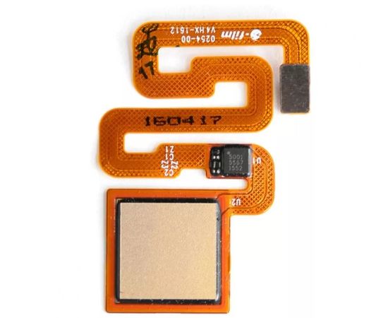 Xiaomi Redmi 3s Шлейф сканера отпечатка пальца (снятый оригинал) Xiaomi - Сервис Плюс Рус