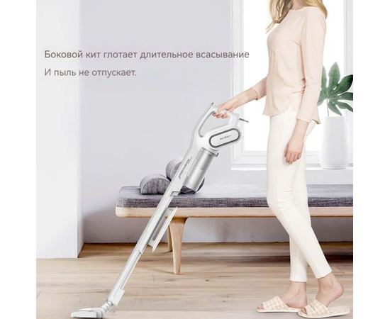 Ручной пылесос Xiaomi Deerma Handheld Vacuum Cleaner DX700 китайская вилка (CN) Xiaomi - Сервис Плюс Рус