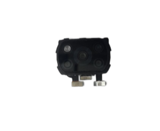 Группа основных камер со стеклом в сборе Poco X3 Pro (снятый оригинал) Xiaomi - Сервис Плюс Рус