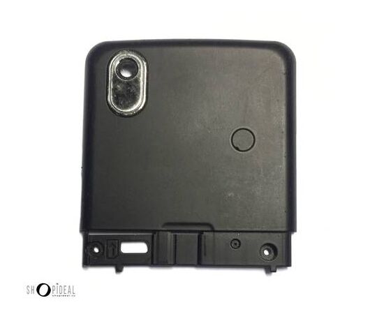 Панель задняя для LG Free Touch (KP500) (Снятый оригинал) - чёрный - Сервис Плюс Рус