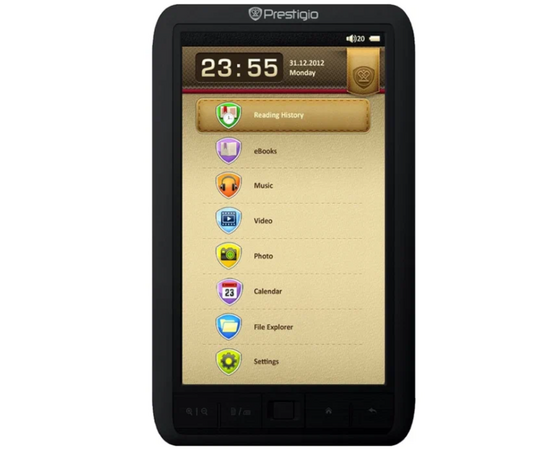 Электронная книга Prestigio Nobile PER3574 (б/у) Prestigio - Сервис Плюс Рус